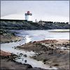 Ebbing Tide Burry Port