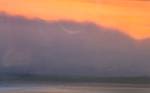 October nightfall. South Beach