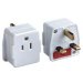 Outdoor Living : US to UK Plug Travel Adaptor
