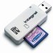 Electronics : Integral SD / SDHC card reader.