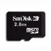 Electronics : SANDISK MICRO SD 2GB CARD