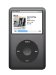 Electronics : New Apple iPod classic 120GB - Black