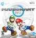 Video Games : Mario Kart  with Wii Wheel (Wii)