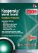 Software : Kaspersky Internet Security 2009, 3-Desktop, 1 year Subscription (PC)