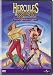 DVD : Hercules & Xena: The Battle For Mount Olympus (REGION 1) (NTSC)