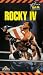 VHS : Rocky 4 [1986]