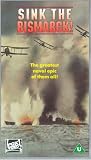 VHS : Sink The Bismarck! [1960]