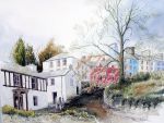 View from Bridge Street, Llandeilo